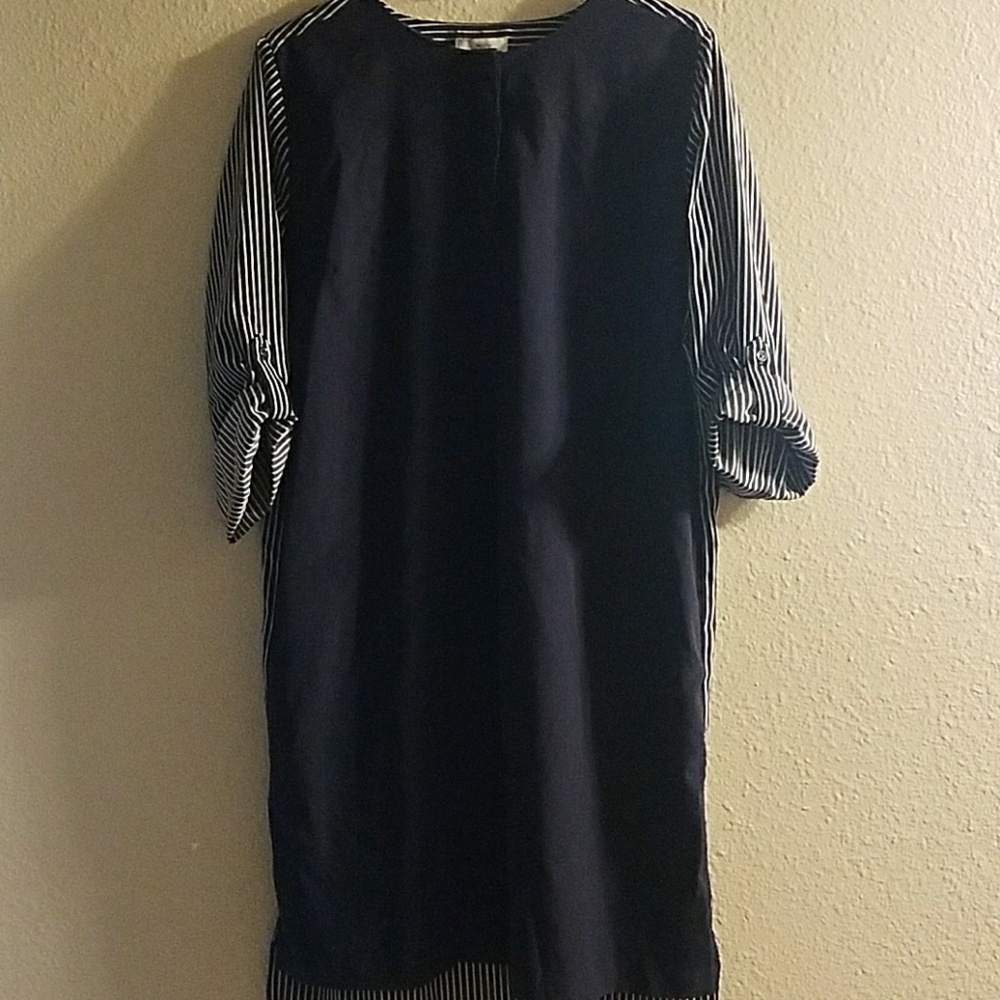 Ann Taylor Shift Dress
